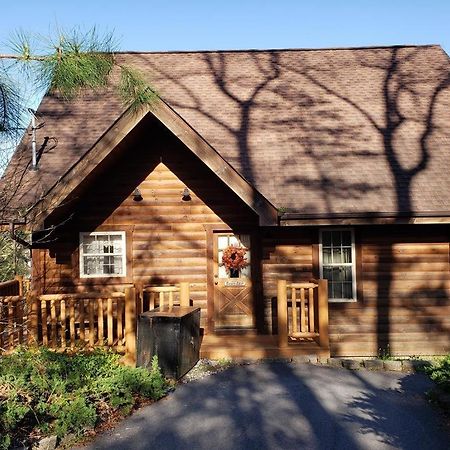 Bear'S Lair Villa Gatlinburg Bagian luar foto